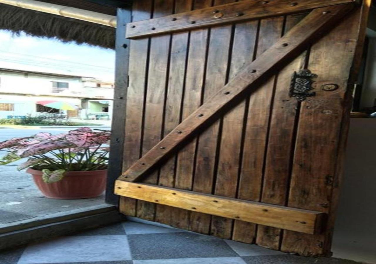 Casa Mafer Lodge Montañita Exterior foto